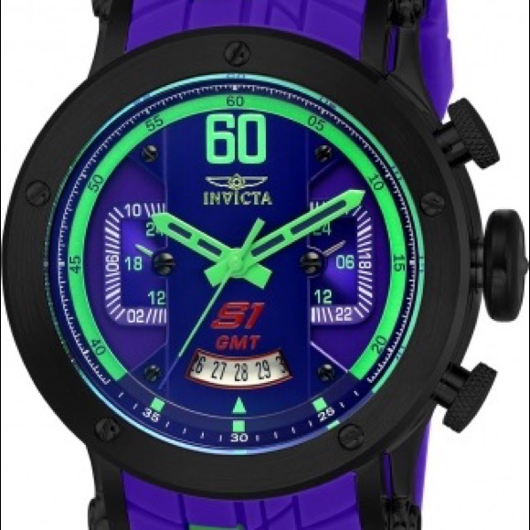 Invicta S1 mens watch model# 21511